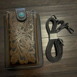 Montana West NEW Crossbody bag